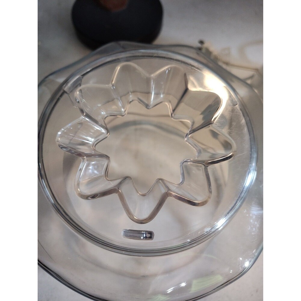 Cuisinart Ice Cream Frozen Yogurt & Sorbet Maker Model ICE-20 Tested Works 1258 - Picture 3 of 8